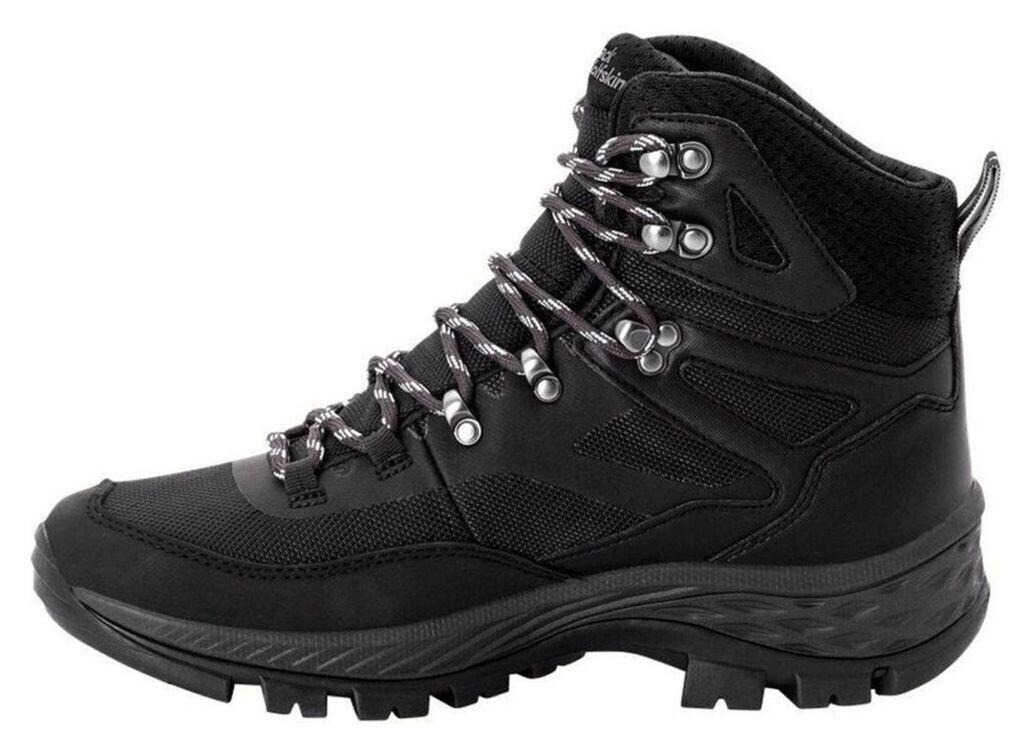 Обувь для треккинга Jack Wolfskin Rebellion Guide Texapore Mid (4053791) black 47
Обувь для треккинга Jack Wolfskin Rebellion Guide Texapore Mid (4053791) black 47