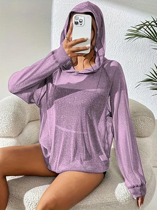 Eye-Catching Sparkling Plus-Size Cover-Up: Perfect for Sun Protection, Dates, and Outings. 4XL рожевий
Eye-Catching Sparkling Plus-Size Cover-Up: Perfect for Sun Protection, Dates, and Outings. 4XL рожевий
