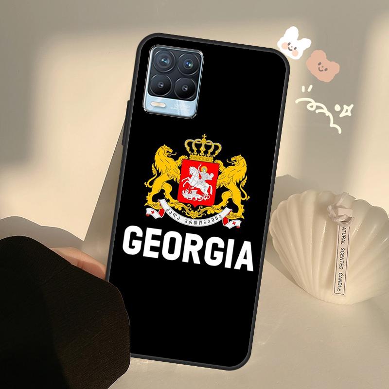 Georgia Flag Case For Realme C75 C63 C61 C55 C51 C53 C25 C65 C67 C71 11 12 13 14 15 Pro Plus GT6 GT7 Pro Realme C65 4G
Georgia Flag Case For Realme C75 C63 C61 C55 C51 C53 C25 C65 C67 C71 11 12 13 14 15 Pro Plus GT6 GT7 Pro Realme C65 4G