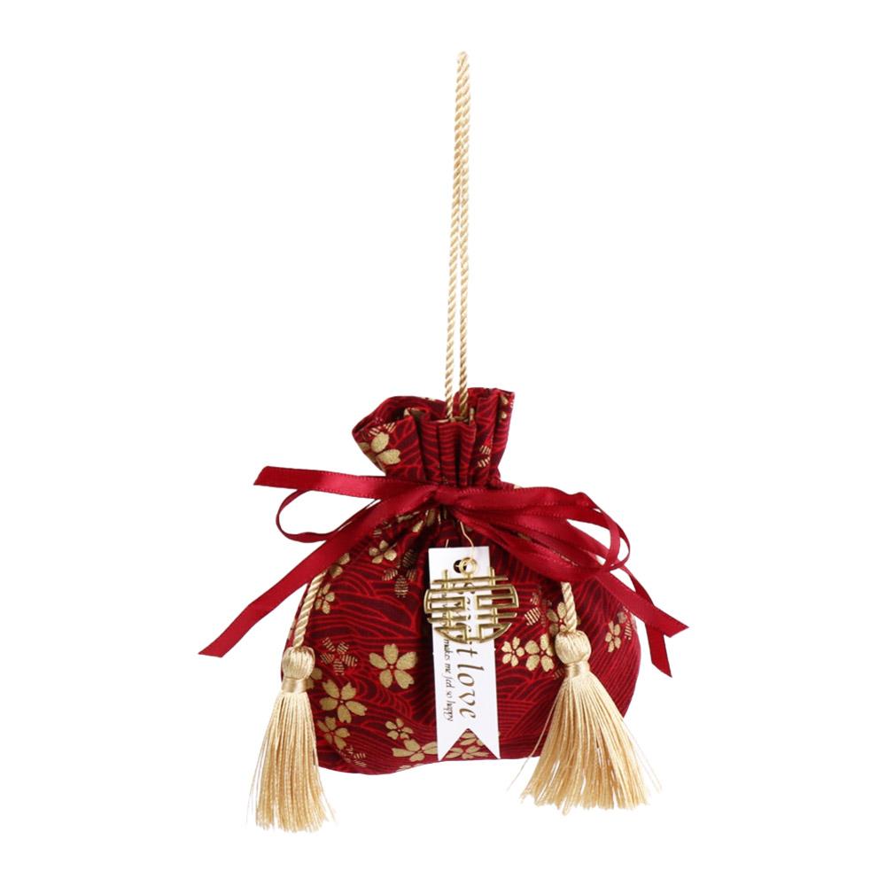 Sakura Canvas Flower Drawstring Bag Pearl Pendant Stripe Wedding Candy Bag Korean Style Satin Bow Bowknot Floral Tassel Handbag
Sakura Canvas Flower Drawstring Bag Pearl Pendant Stripe Wedding Candy Bag Korean Style Satin Bow Bowknot Floral Tassel Handbag