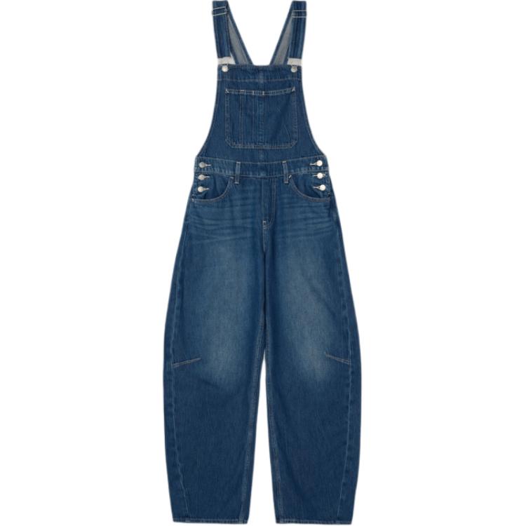Levis Performance Cool Premium Прямі вільні джинсові комбінезони Жіночі комбінезони 006RA-0000 XS
Levis Performance Cool Premium Прямі вільні джинсові комбінезони Жіночі комбінезони 006RA-0000 XS