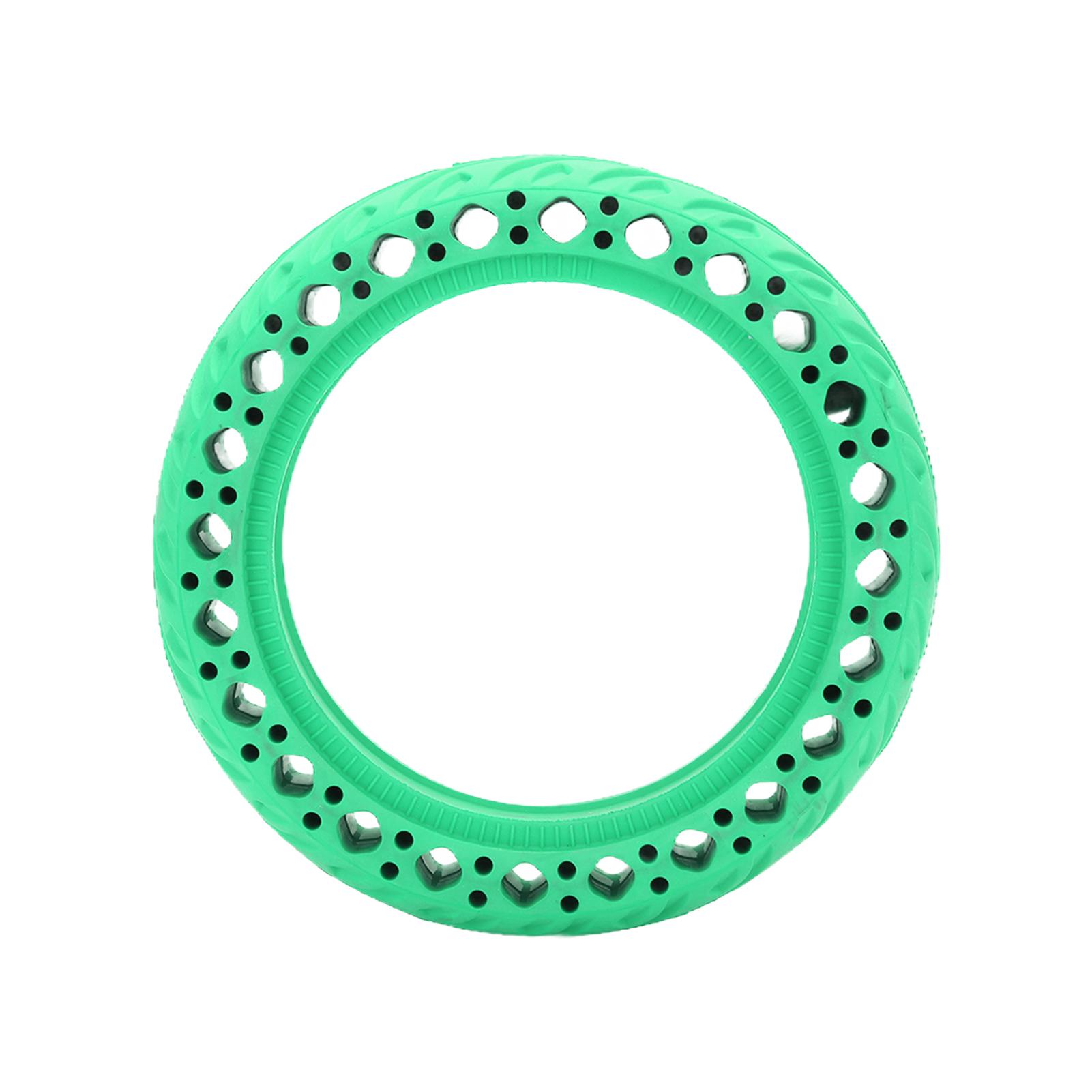8.5x2.0 Electric Scooter Damping Tyre Durable Rubber Solid Tire for Xiaomi M365 Pro зелений
8.5x2.0 Electric Scooter Damping Tyre Durable Rubber Solid Tire for Xiaomi M365 Pro зелений