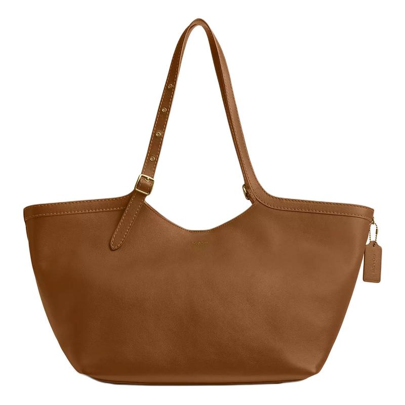 COACH Gramercy 35 Hardware Adjustable Shoulder Strap Grained Leather Tote Bag Shopping Bag Hand Shoulder Bag Large Women s Brass and Honey Brown золотий
COACH Gramercy 35 Hardware Adjustable Shoulder Strap Grained Leather Tote Bag Shopping Bag Hand Shoulder Bag Large Women s Brass and Honey Brown золотий