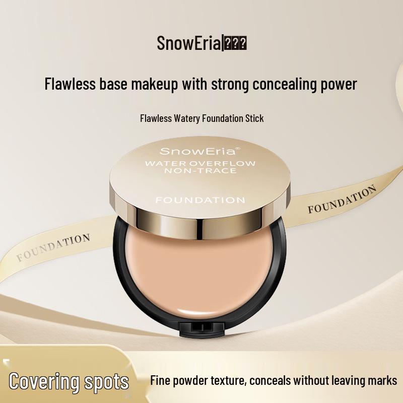 Sheena Flawless Watery Foundation: Lightweight, Hydrating Makeup for Concealing Blemishes 18g
Sheena Flawless Watery Foundation: Lightweight, Hydrating Makeup for Concealing Blemishes 18g