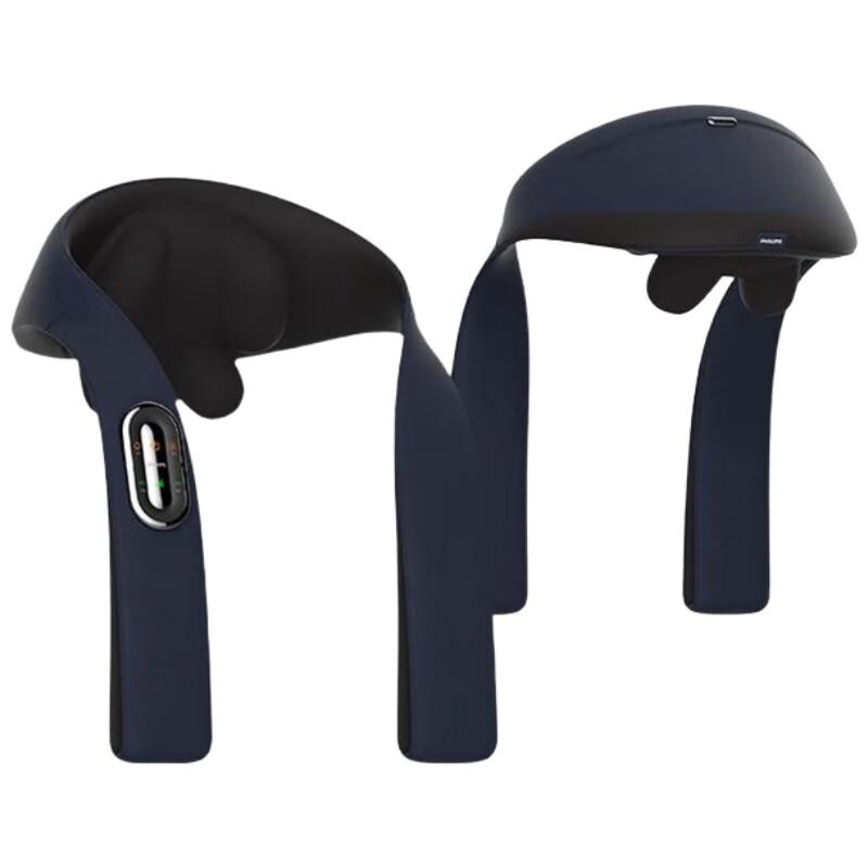 Philips PPM5201N Wireless Shoulder & Neck Massager
Philips PPM5201N Wireless Shoulder & Neck Massager