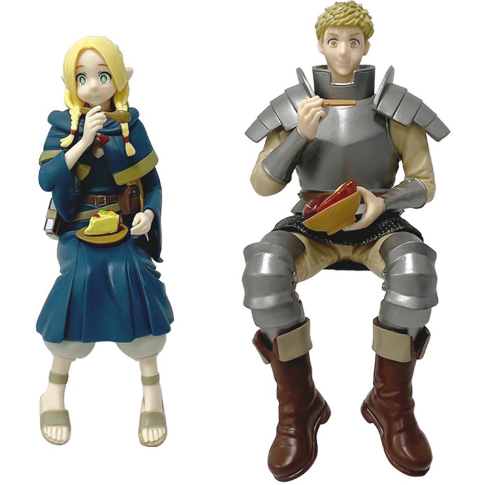 Anime Delicious in Dungeon Marcille Figure Donato Dungeon Meshi Laios Touden Action Model Noodle Stopper Figurine Toy
Anime Delicious in Dungeon Marcille Figure Donato Dungeon Meshi Laios Touden Action Model Noodle Stopper Figurine Toy