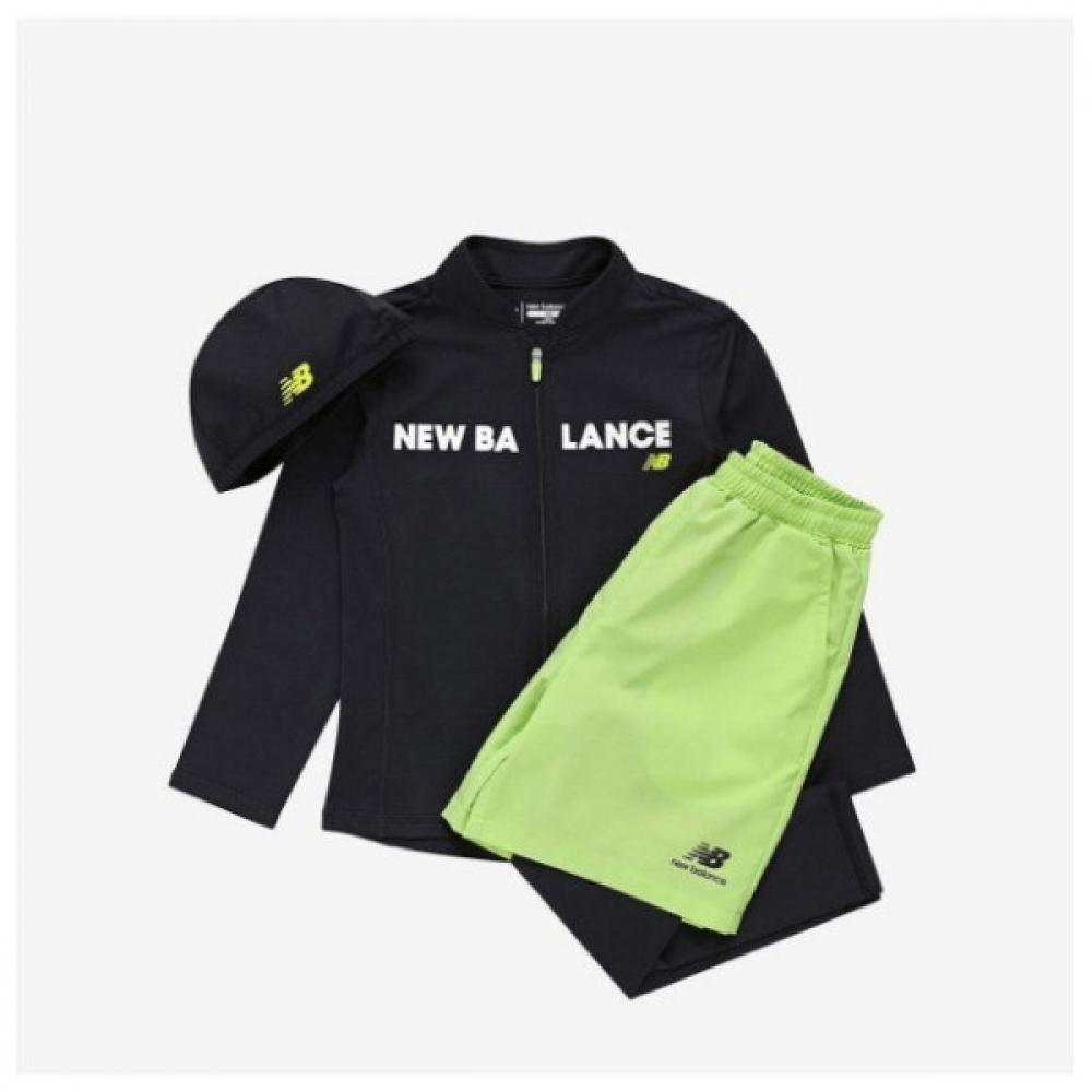New Balance Kids Training Set Nqj Nk9rd2103b 19 Essential 2in1 Male Black series/160
New Balance Kids Training Set Nqj Nk9rd2103b 19 Essential 2in1 Male Black series/160