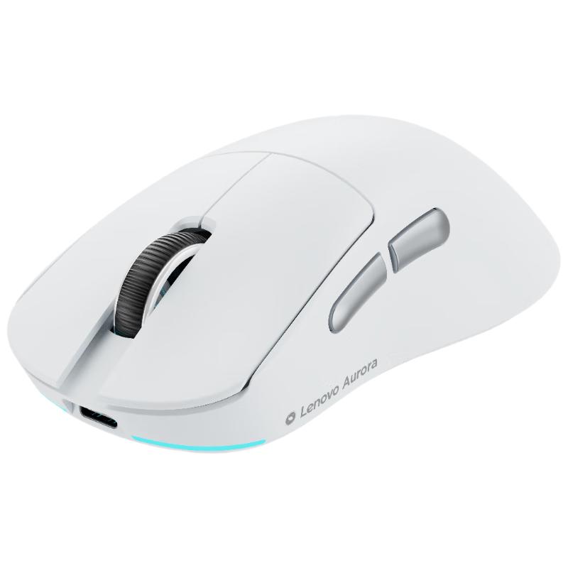 Lenovo GM11 Tri-Mode RGB Gaming Mouse
Lenovo GM11 Tri-Mode RGB Gaming Mouse