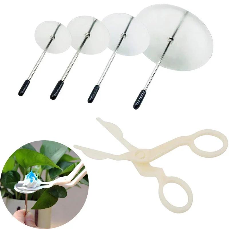 5Pcs Cake Flower Nail and Flower Lifters Cake Decorating Tool Cake Flower Nail Lifters Kit Icing Flowers Decoration Baking Tool
5Pcs Cake Flower Nail and Flower Lifters Cake Decorating Tool Cake Flower Nail Lifters Kit Icing Flowers Decoration Baking Tool