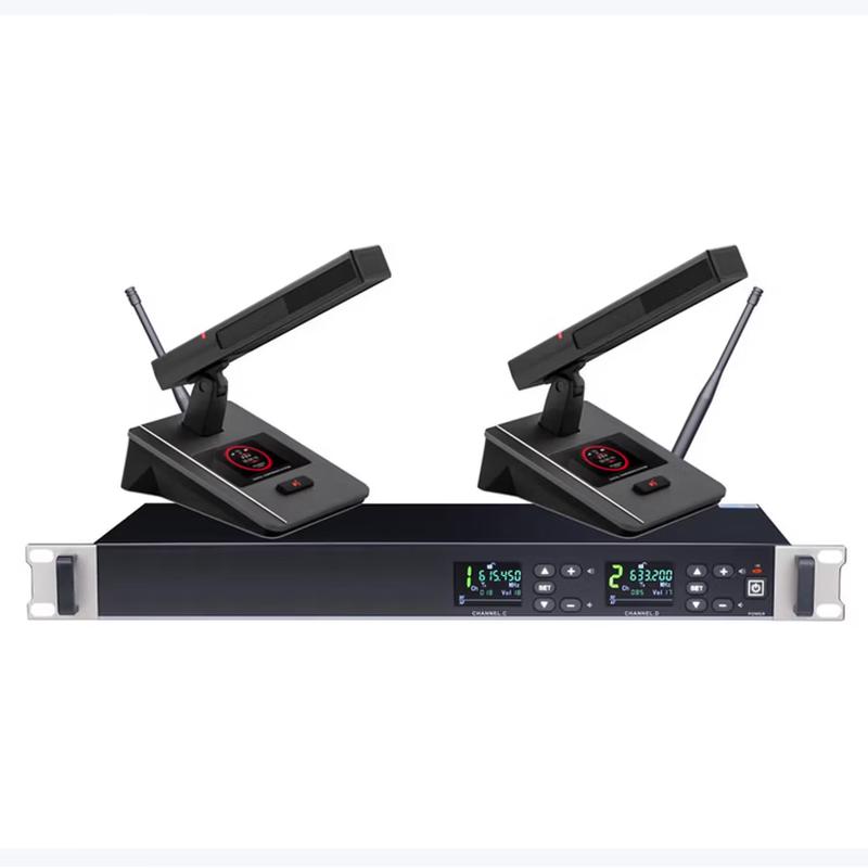 Weikaman WX-5832 Wireless Conference Microphone (CN version)
Weikaman WX-5832 Wireless Conference Microphone (CN version)