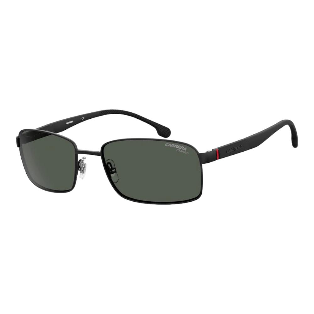 Мужские солнцезащитные очки Carrera CARRERA 8037 003 Матовые черные поляризованные 58-18-140
Мужские солнцезащитные очки Carrera CARRERA 8037 003 Матовые черные поляризованные 58-18-140