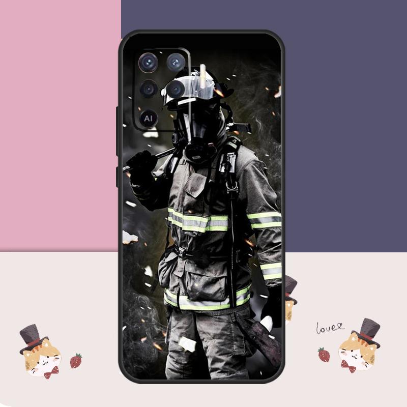 Fire Fighter Hero Case For Oppo A94 A74 A54 A18 A38 A58 A78 A98 A80 A60 A40 A96 A76 A16 A15 A17 A57 A77 A5 Pro OPPO A74 5G
Fire Fighter Hero Case For Oppo A94 A74 A54 A18 A38 A58 A78 A98 A80 A60 A40 A96 A76 A16 A15 A17 A57 A77 A5 Pro OPPO A74 5G