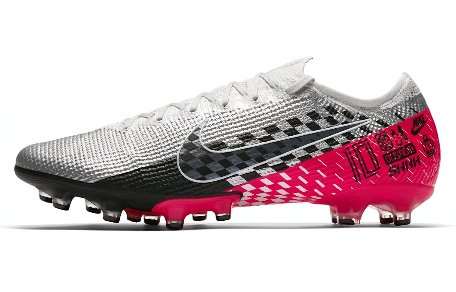 Nike Mercurial Vapor 13 Elite Ag Pro Neymar Jr. Speed Freak AT7896-006 44.5
Nike Mercurial Vapor 13 Elite Ag Pro Neymar Jr. Speed Freak AT7896-006 44.5