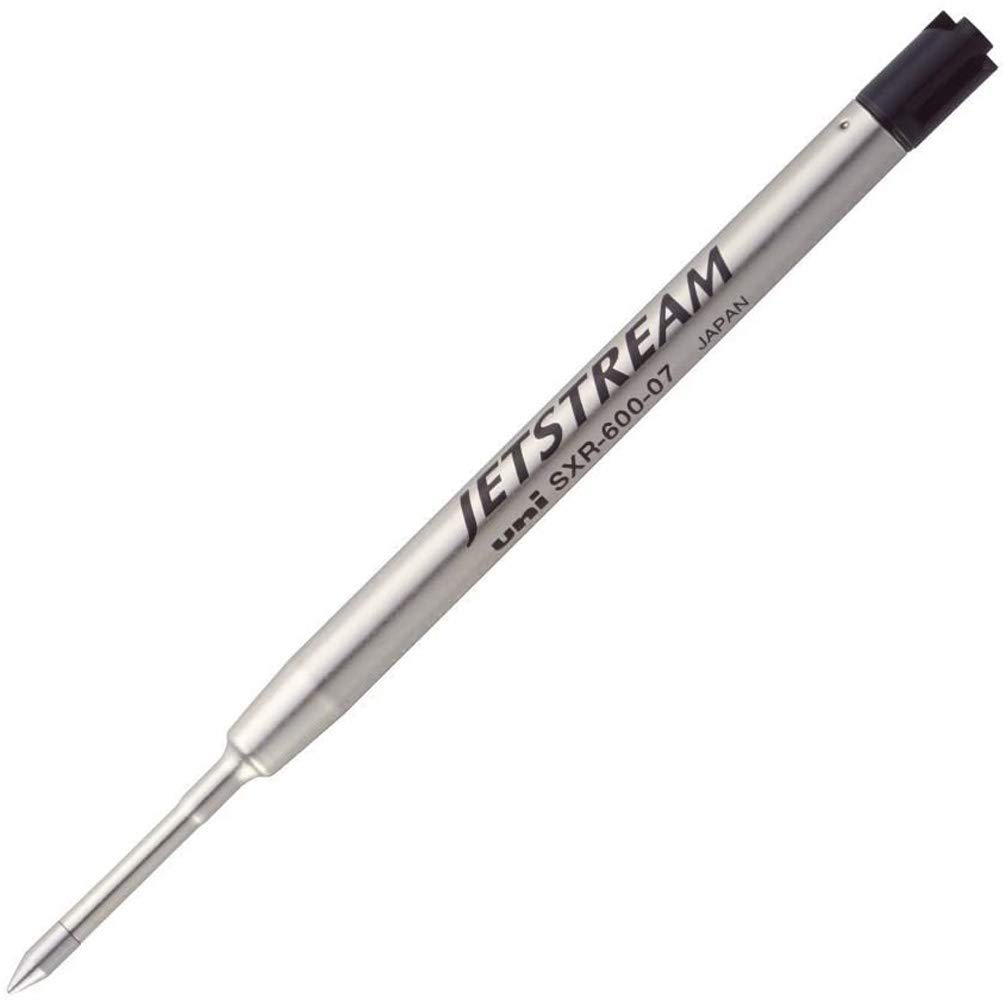 Mitsubishi Pencil Jetstream Prime Black Ballpoint Pen Refills Pack of 10 0.7 (Single Color) -
Mitsubishi Pencil Jetstream Prime Black Ballpoint Pen Refills Pack of 10 0.7 (Single Color) -