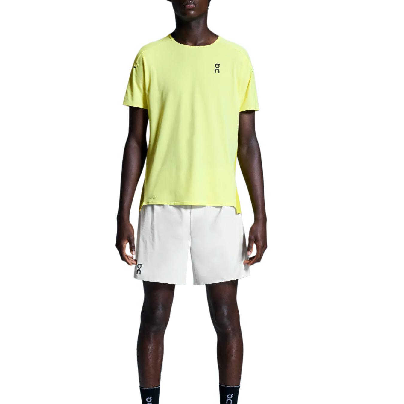 On Comfortable Sweat-Absorbing Versatile Soft Short Sleeve T-Shirt Men Tops Lime-Green 1ME10232995 L
On Comfortable Sweat-Absorbing Versatile Soft Short Sleeve T-Shirt Men Tops Lime-Green 1ME10232995 L
