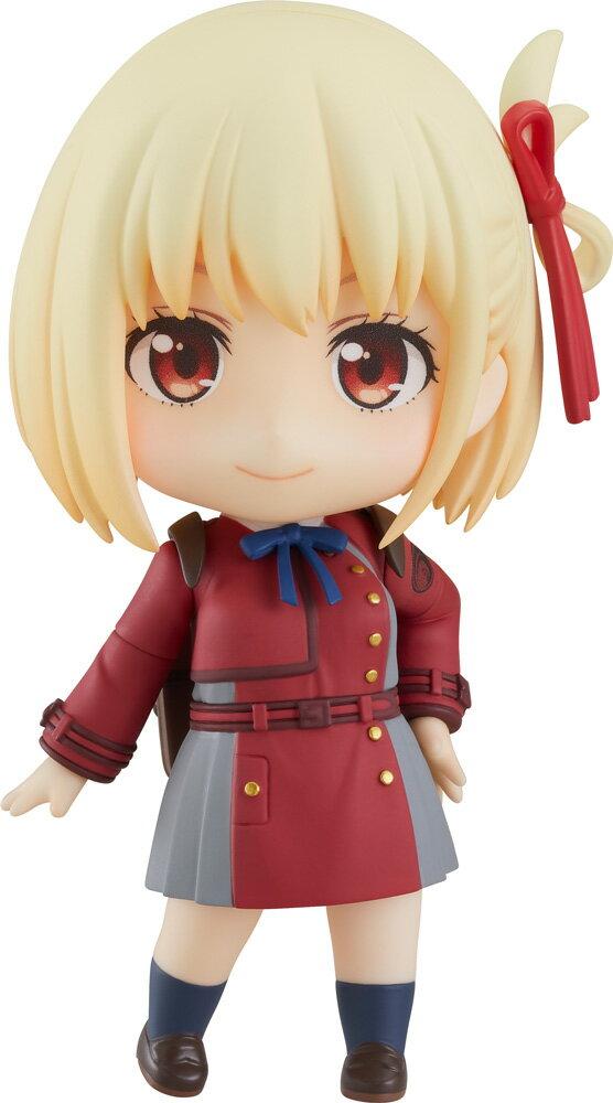 Nendoroid Lycoris Recoil Nishikigi Chisato Reissue (Painted Movable Figure)
Nendoroid Lycoris Recoil Nishikigi Chisato Reissue (Painted Movable Figure)