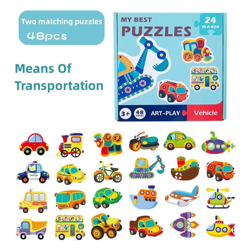 Пазлы для малышей, набор пазлов с животными океана, обучающий игровой набор, обучающая игрушка для распознавания детей, лучший подарок для малышей
Пазлы для малышей, набор пазлов с животными океана, обучающий игровой набор, обучающая игрушка для распознавания детей, лучший подарок для малышей