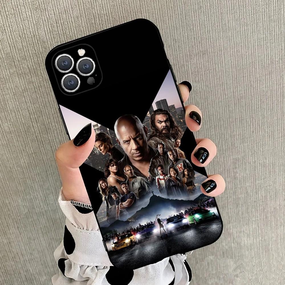 Fast and F-Furious Moive Phone Case For iPhone 15,14,13,12,11,Plus,Pro Max,XS,X,XR,SE,Mini,8,7 Soft Silicone Black Cover iPhone8plus
Fast and F-Furious Moive Phone Case For iPhone 15,14,13,12,11,Plus,Pro Max,XS,X,XR,SE,Mini,8,7 Soft Silicone Black Cover iPhone8plus