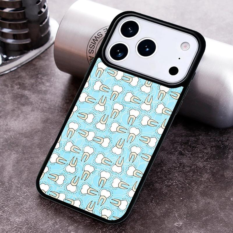 dentist tooth pattern soft Phone Case For iPhone 17 16 15 14 13 12 11 Pro Max Plus 17Air Soft Silicone Cover iPhone 16
dentist tooth pattern soft Phone Case For iPhone 17 16 15 14 13 12 11 Pro Max Plus 17Air Soft Silicone Cover iPhone 16