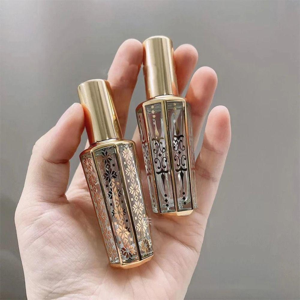 Gold Glass Perfume Bottle Travel Sub-Bottle Cosmetic Spray Atomizer 15ml Empty Containers Travel чорний
Gold Glass Perfume Bottle Travel Sub-Bottle Cosmetic Spray Atomizer 15ml Empty Containers Travel чорний