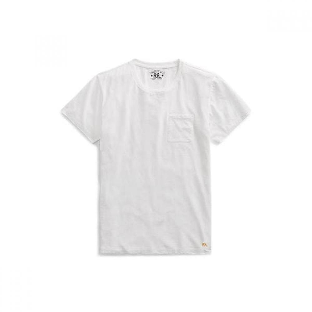 Rrl CoTTon Jersey PockeT T shirT mnrrTsh1n820009100 XL
Rrl CoTTon Jersey PockeT T shirT mnrrTsh1n820009100 XL