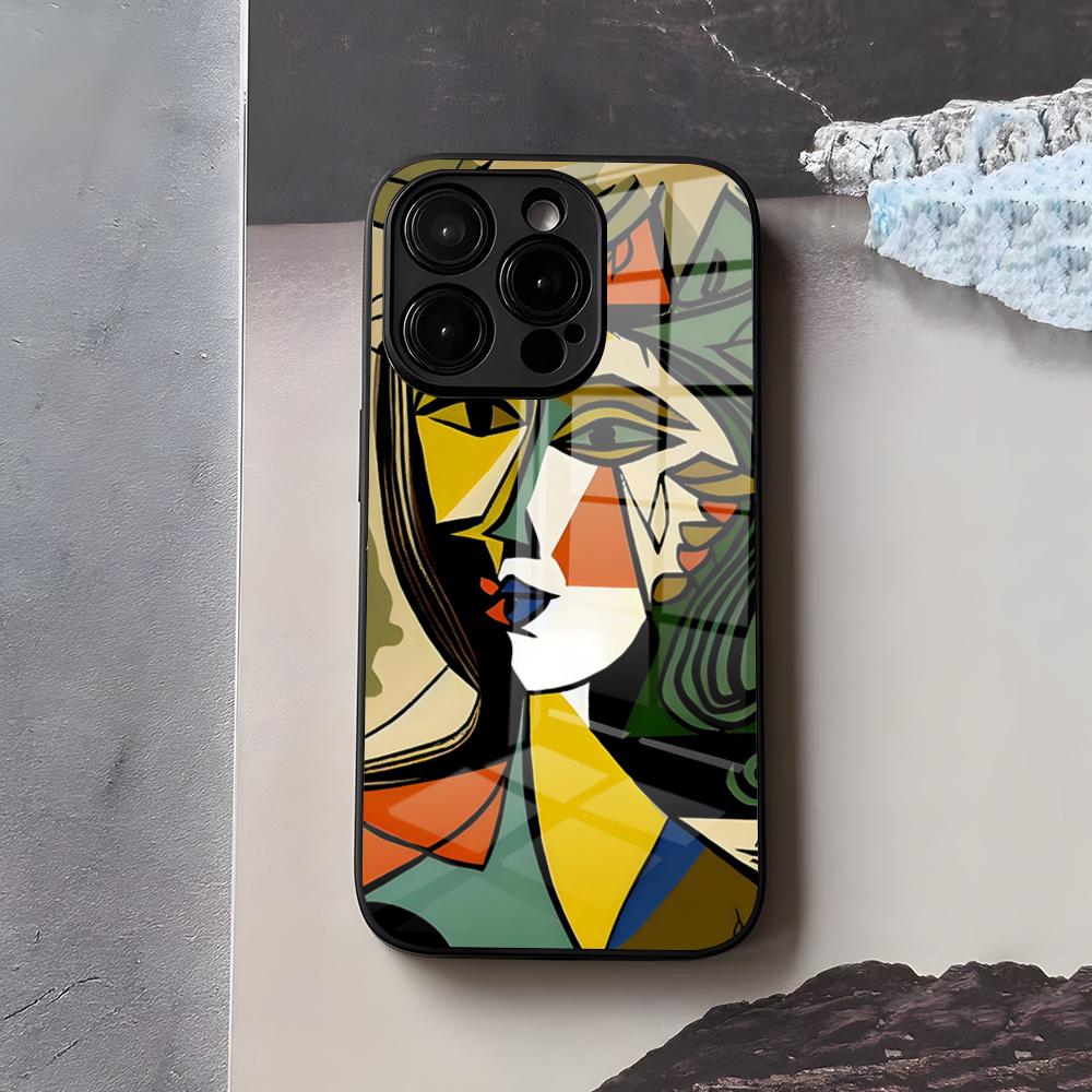 Artist Pablo-Picasso Phone Case For IPhone 17 Air 16 E Pro Max 15 14 13 Mini 12 Pro 11 Max Plus Black Glass Cover iPhone 14
Artist Pablo-Picasso Phone Case For IPhone 17 Air 16 E Pro Max 15 14 13 Mini 12 Pro 11 Max Plus Black Glass Cover iPhone 14
