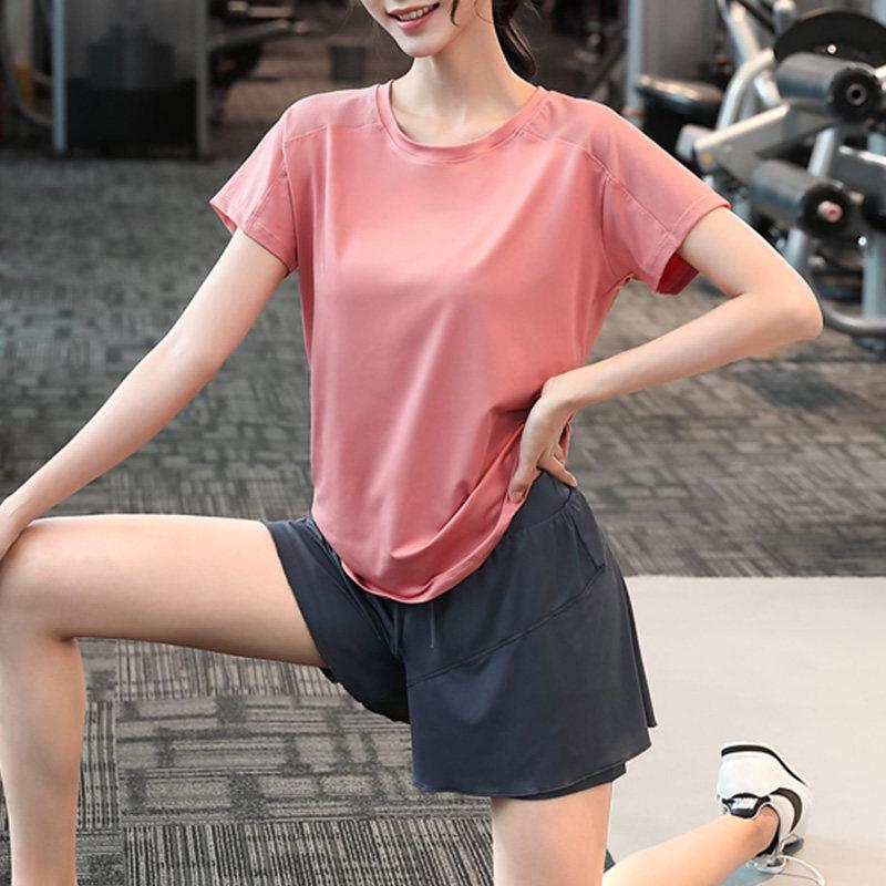 Plus Size Women s Quick-Dry Yoga Sports Set - Summer Loose Gym Shorts S (80-90 Jin)
Plus Size Women s Quick-Dry Yoga Sports Set - Summer Loose Gym Shorts S (80-90 Jin)
