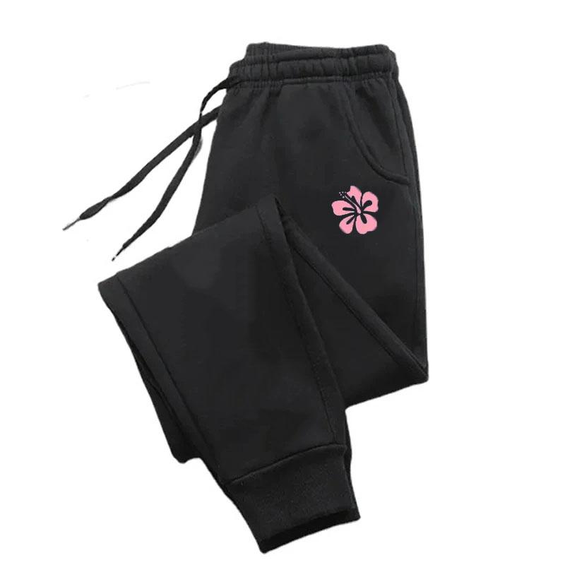 Flower Printed Women Sweatpants Daily Casual Fashion Trousers Sports Fitness Jogging Long Pants Outdoors Street Sportswear S чорний
Flower Printed Women Sweatpants Daily Casual Fashion Trousers Sports Fitness Jogging Long Pants Outdoors Street Sportswear S чорний
