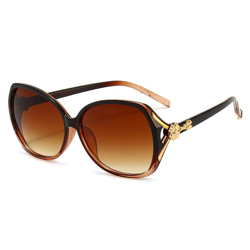 Sunglasses For Women, Four-Leaf Clover Sunglasses, Sunshade And Uv Protection, Street Photography Ins Fashion
Sunglasses For Women, Four-Leaf Clover Sunglasses, Sunshade And Uv Protection, Street Photography Ins Fashion