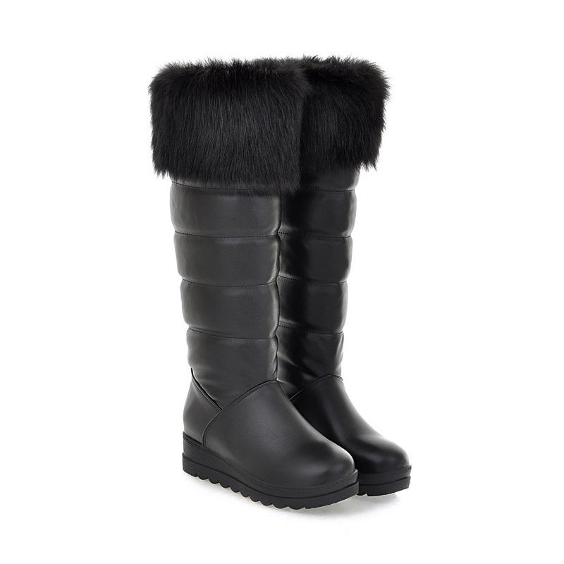 Женские зимние сапоги осенне-зимние теплые плюшевые сапоги большого размера на толстой подошве среднего размера 34 чёрный
Женские зимние сапоги осенне-зимние теплые плюшевые сапоги большого размера на толстой подошве среднего размера 34 чёрный