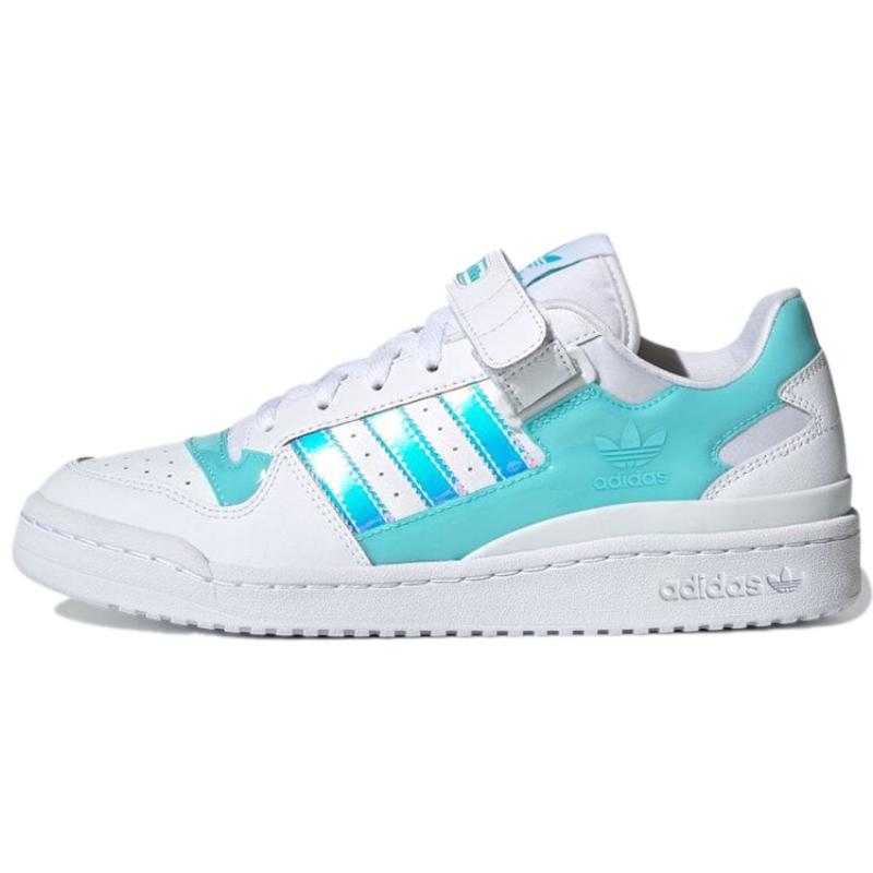 Adidas Forum Low Cloud White Pulse Aqua Sneakers GX3398 38⅔
Adidas Forum Low Cloud White Pulse Aqua Sneakers GX3398 38⅔
