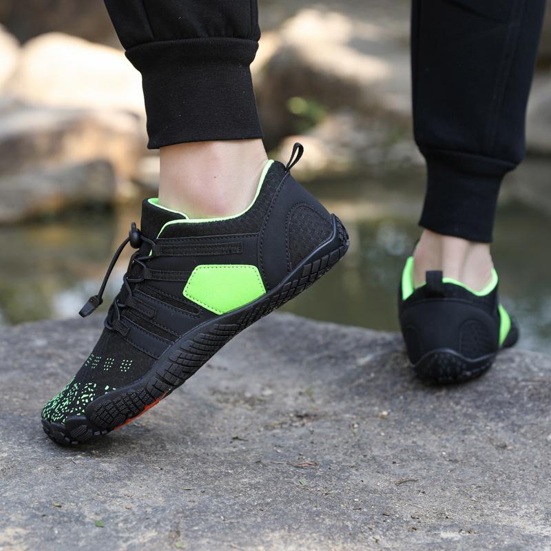 Outdoor hiking hiking shoes off-road running shoes wear-resistant cycling shoes breathable non-slip climbing shoes four seasons professional climbing 36
Outdoor hiking hiking shoes off-road running shoes wear-resistant cycling shoes breathable non-slip climbing shoes four seasons professional climbing 36