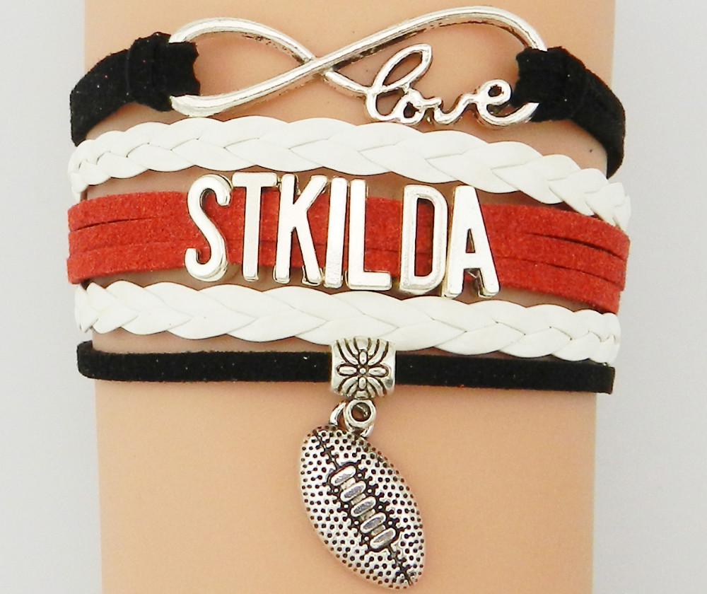 Мужской многослойный плетеный ретро-браслет Love - Коллекция STKILDA
Мужской многослойный плетеный ретро-браслет Love - Коллекция STKILDA