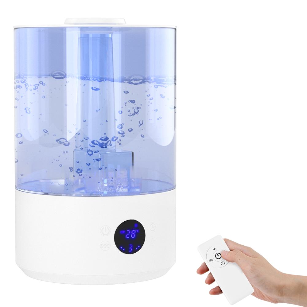 Humidifiers for Bedroom Large Room Home
Humidifiers for Bedroom Large Room Home