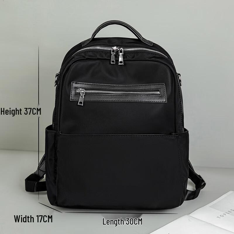 Li Shen Women s Oxford Travel Backpack
Li Shen Women s Oxford Travel Backpack
