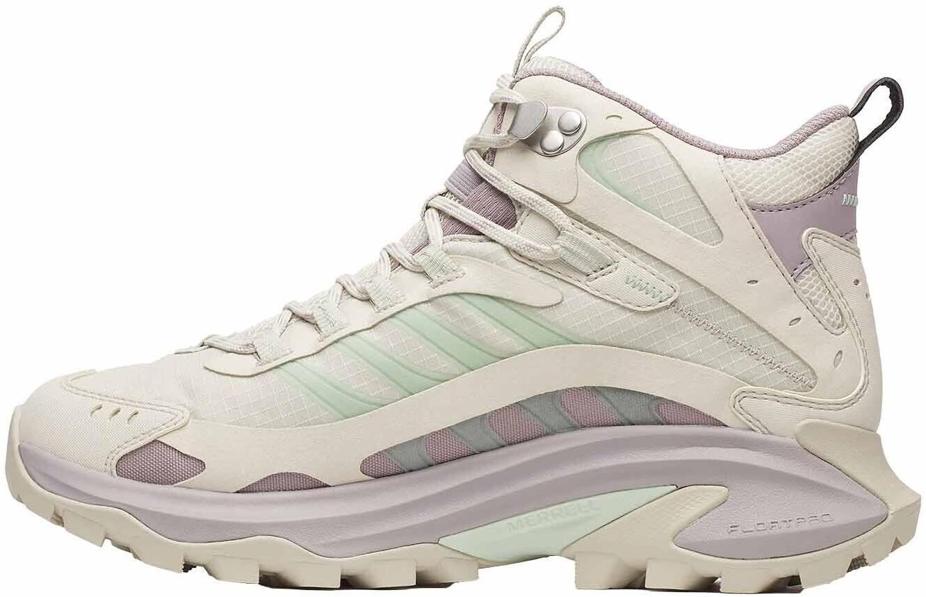 Обувь для треккинга Merrell Moab Speed 2 Mid GTX Women greige 42 ½
Обувь для треккинга Merrell Moab Speed 2 Mid GTX Women greige 42 ½