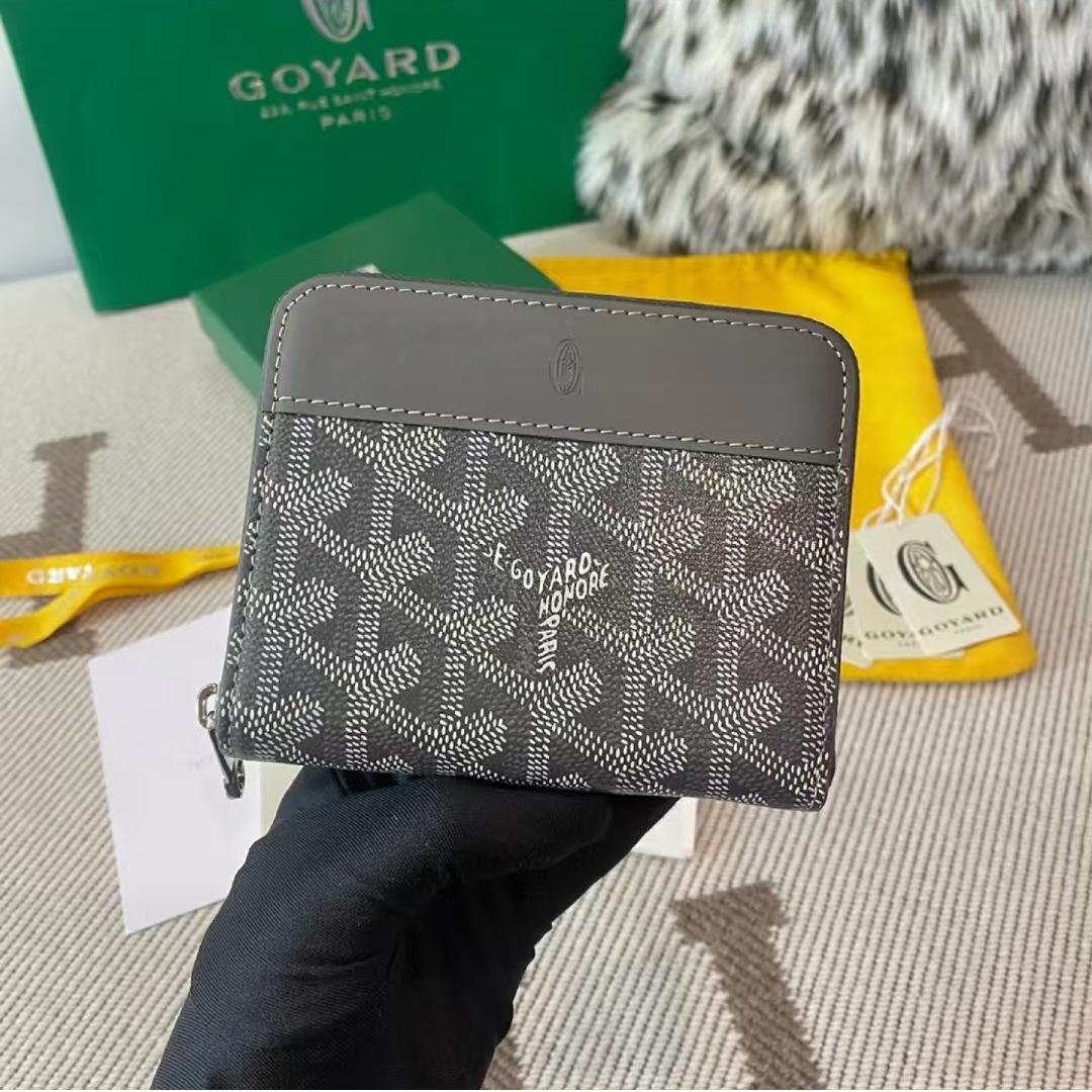 Goya Women s and Men s Houndstooth Zipper Wallet Card Holder with Multi-Card Slots & Coin Purse
Goya Women s and Men s Houndstooth Zipper Wallet Card Holder with Multi-Card Slots & Coin Purse