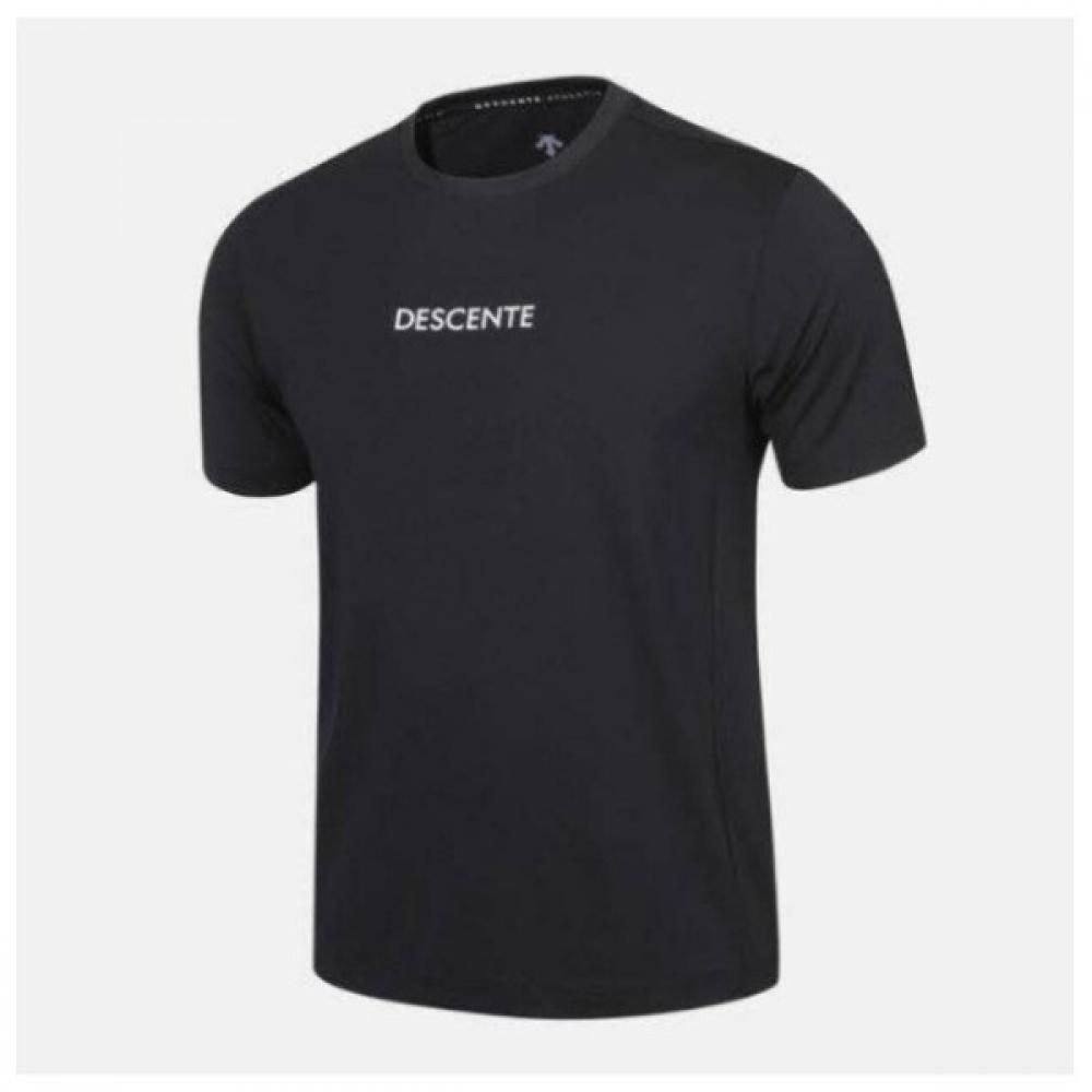 DescenT M ShorT Sleeve Tee Uqc Sp223TTs42 Blk siMple LeTTering ShorT Sleeve T shirT Blk Black series/100
DescenT M ShorT Sleeve Tee Uqc Sp223TTs42 Blk siMple LeTTering ShorT Sleeve T shirT Blk Black series/100