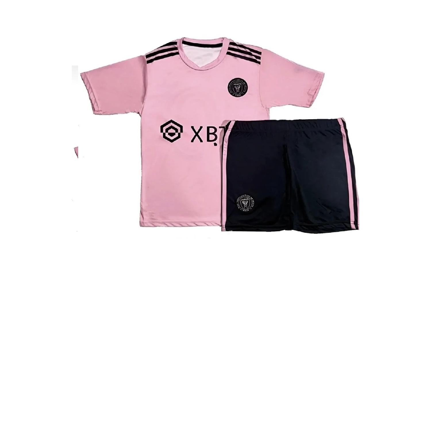 Интер Майами Месси 23/24 новый сезон розовая детская майка
Интер Майами Месси 23/24 новый сезон розовая детская майка