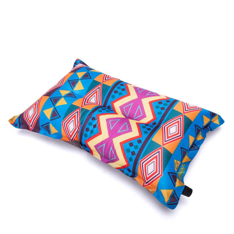 Zhi Shi Self-Inflating Camping Pillow 50*32
Zhi Shi Self-Inflating Camping Pillow 50*32