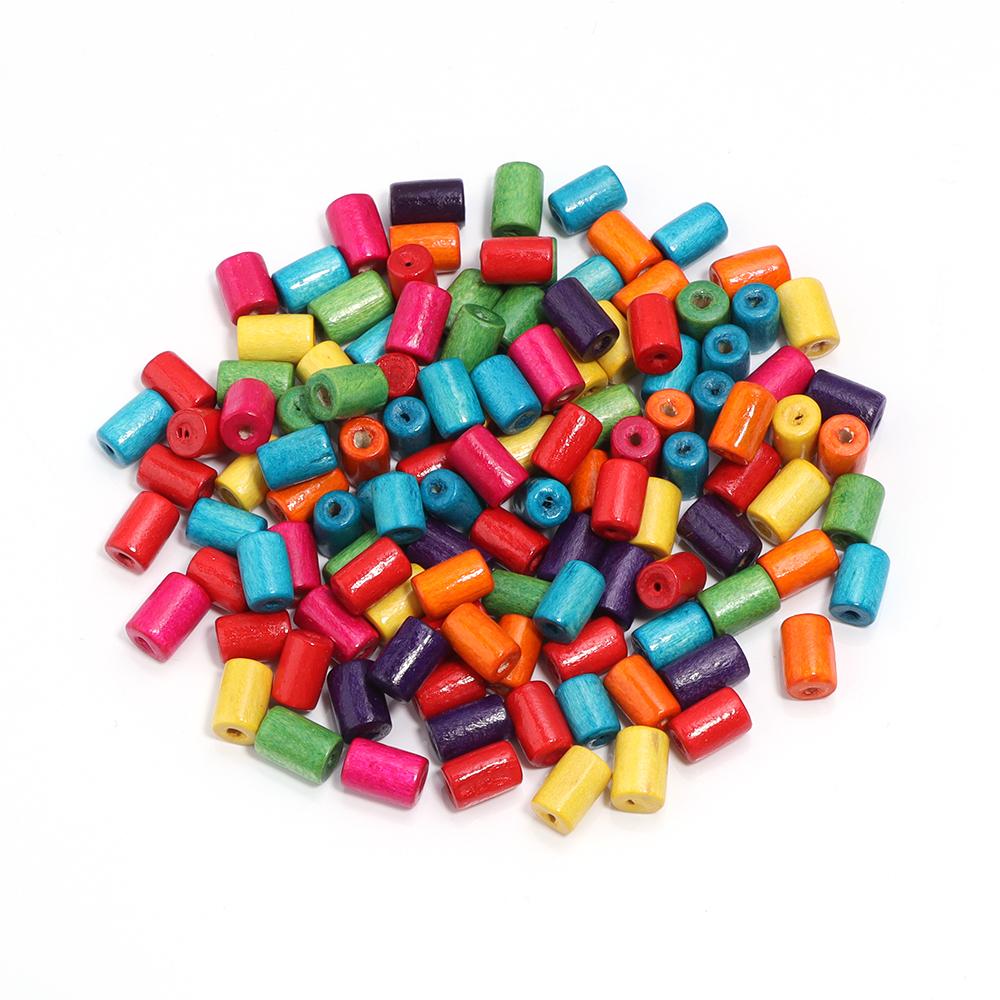 Natural Wooden Beads Maple Multi size Cylindrical Loose Beads For Jewelry Making Diy Bracelet Kid s Toy Accessories wholesale 5x8mm 400Pcs
Natural Wooden Beads Maple Multi size Cylindrical Loose Beads For Jewelry Making Diy Bracelet Kid s Toy Accessories wholesale 5x8mm 400Pcs
