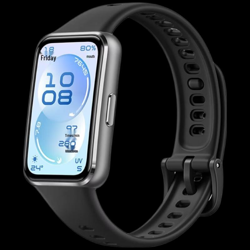 Huawei Band 11 NFC (CN version)
Huawei Band 11 NFC (CN version)