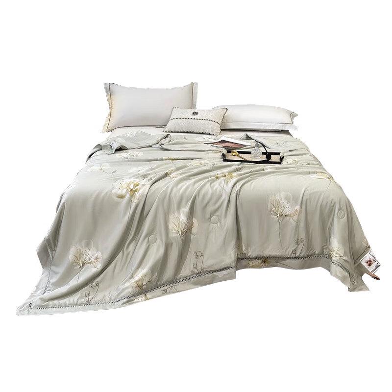 Grace Tencel Lyocell Breathable Summer Quilt
Grace Tencel Lyocell Breathable Summer Quilt