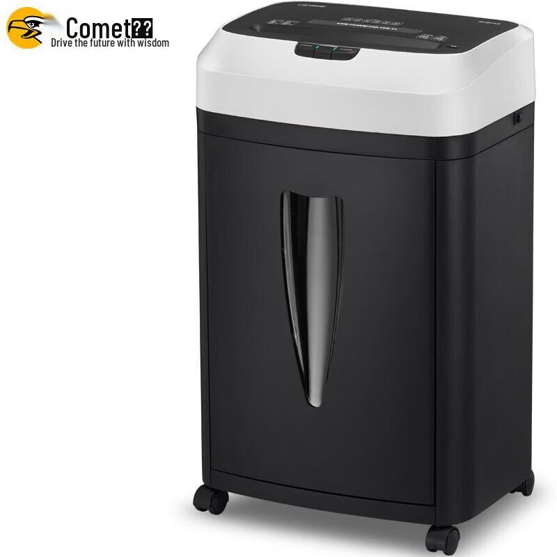 Comet 9910 High-Security Micro-Cut Office Shredder
Comet 9910 High-Security Micro-Cut Office Shredder