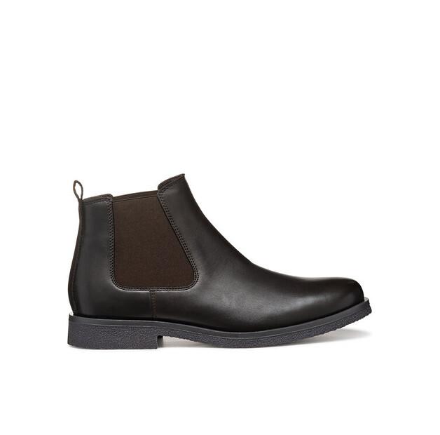 Ботинки челси Geox Uomo Claudio U2658A 00043 C6009 Коричневый EU 43
Ботинки челси Geox Uomo Claudio U2658A 00043 C6009 Коричневый EU 43