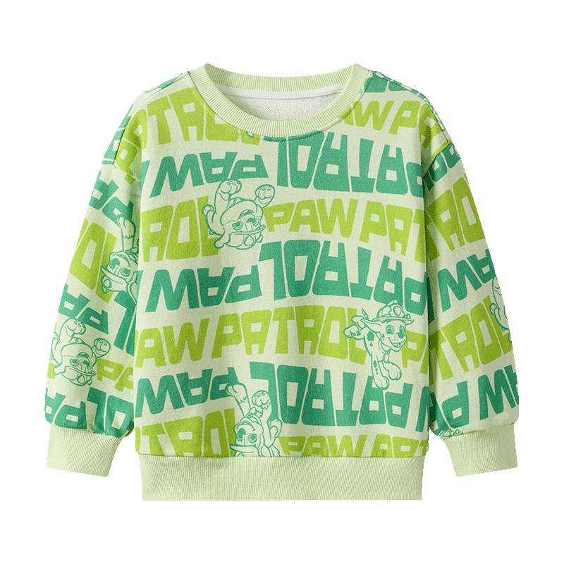 Paw Patrol Boy s All-Over Print Crewneck Sweatshirt 140
Paw Patrol Boy s All-Over Print Crewneck Sweatshirt 140
