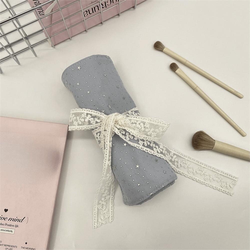 New Star Makeup Brush Storage Bag Large Capacity Portable Cosmetic Toiletry Case Pen Slots Beauty Tools Organizer синий
New Star Makeup Brush Storage Bag Large Capacity Portable Cosmetic Toiletry Case Pen Slots Beauty Tools Organizer синий