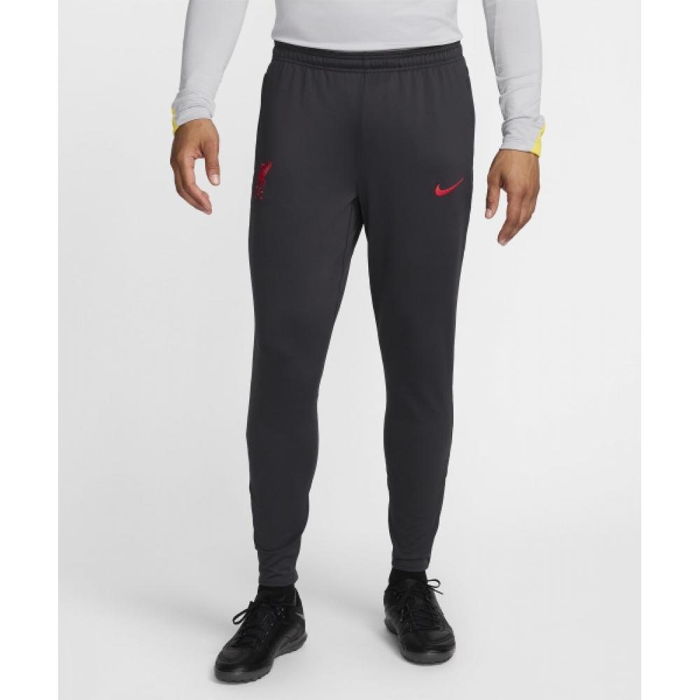 Nike Футбольные брюки Liverpool Fc Strike 3rd Dry Fit M Темно-дымчато-серый хром желтый Глобальный красный FQ2454 070 S
Nike Футбольные брюки Liverpool Fc Strike 3rd Dry Fit M Темно-дымчато-серый хром желтый Глобальный красный FQ2454 070 S
