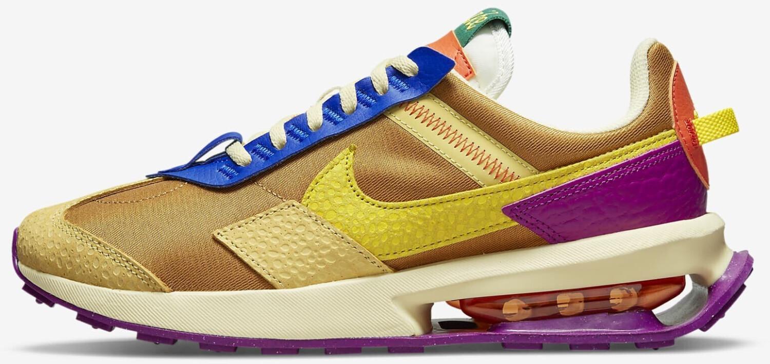 Кроссовки Nike Air Max Pre-Day Women wheat/red plum/orange/yellow strike 35 ½
Кроссовки Nike Air Max Pre-Day Women wheat/red plum/orange/yellow strike 35 ½