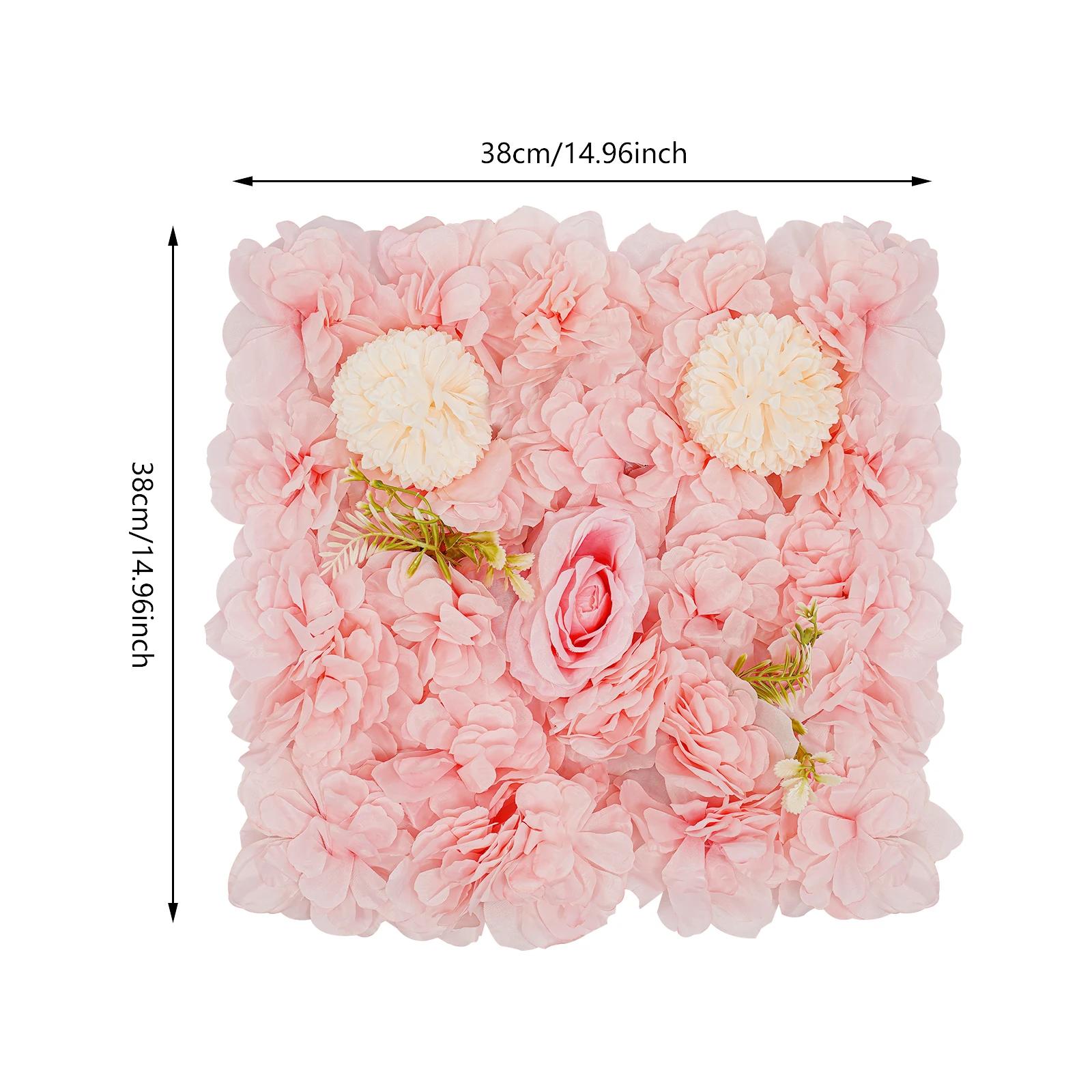 12Pcs Artificial Flower Wall Panel 3D Floral Backdrop Wall 15 X 15 Flower Wall Decor Flower Backdrop for Party Home Decor розовый
12Pcs Artificial Flower Wall Panel 3D Floral Backdrop Wall 15 X 15 Flower Wall Decor Flower Backdrop for Party Home Decor розовый